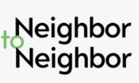 Neighbor to Neighbor Logo