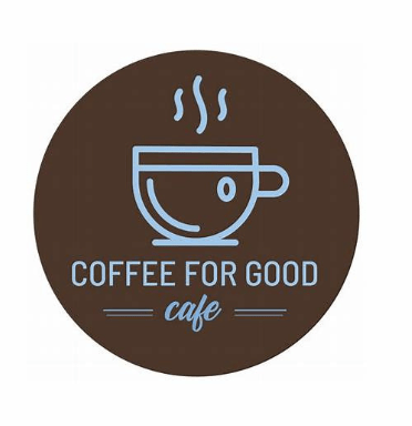 Coffee for Good Cafe Logo
