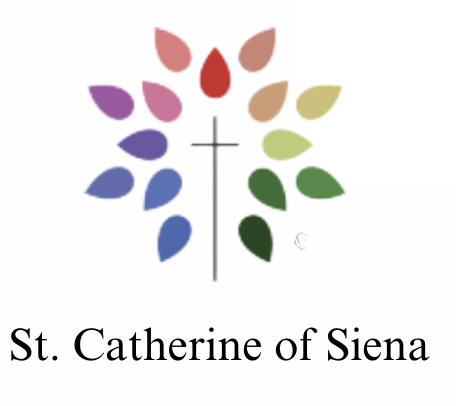 St. Catherina of Siena Logo